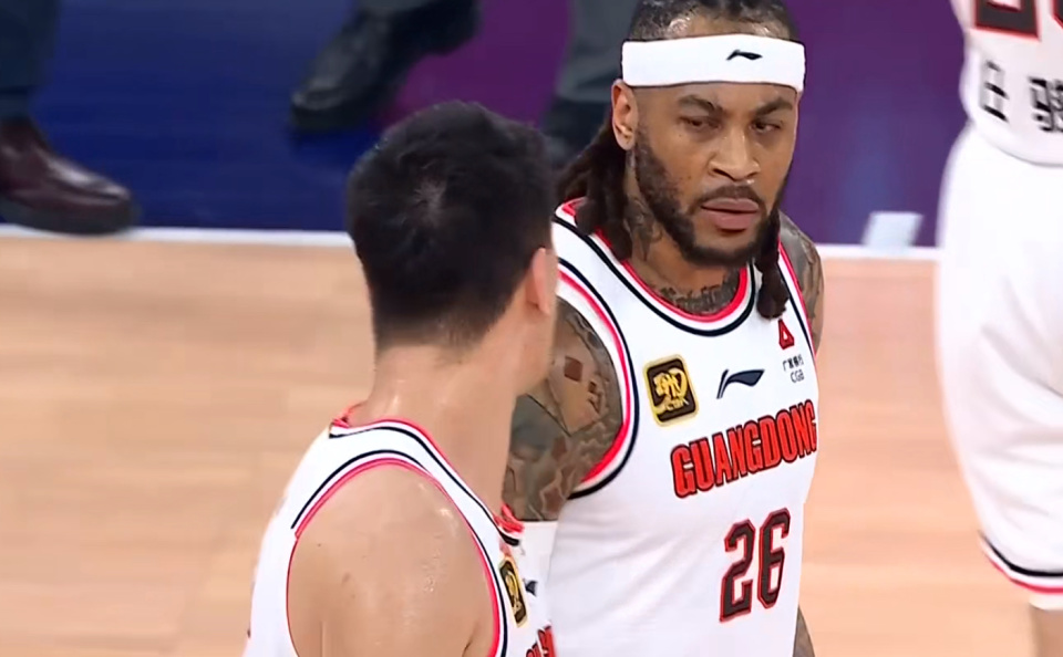 而且还有可, 单外援决战