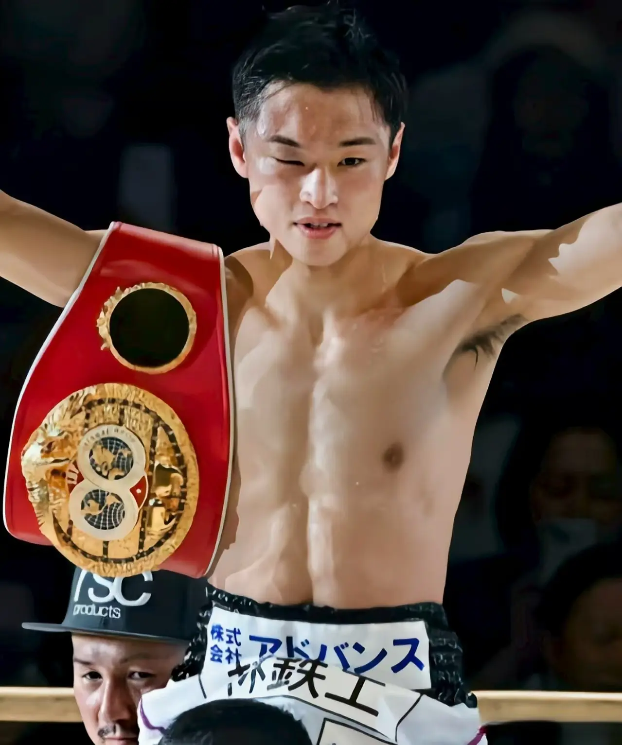 西田凌佑V 西田凌佑V