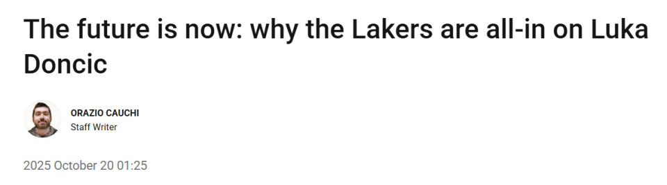 他就能更自 他就能更自