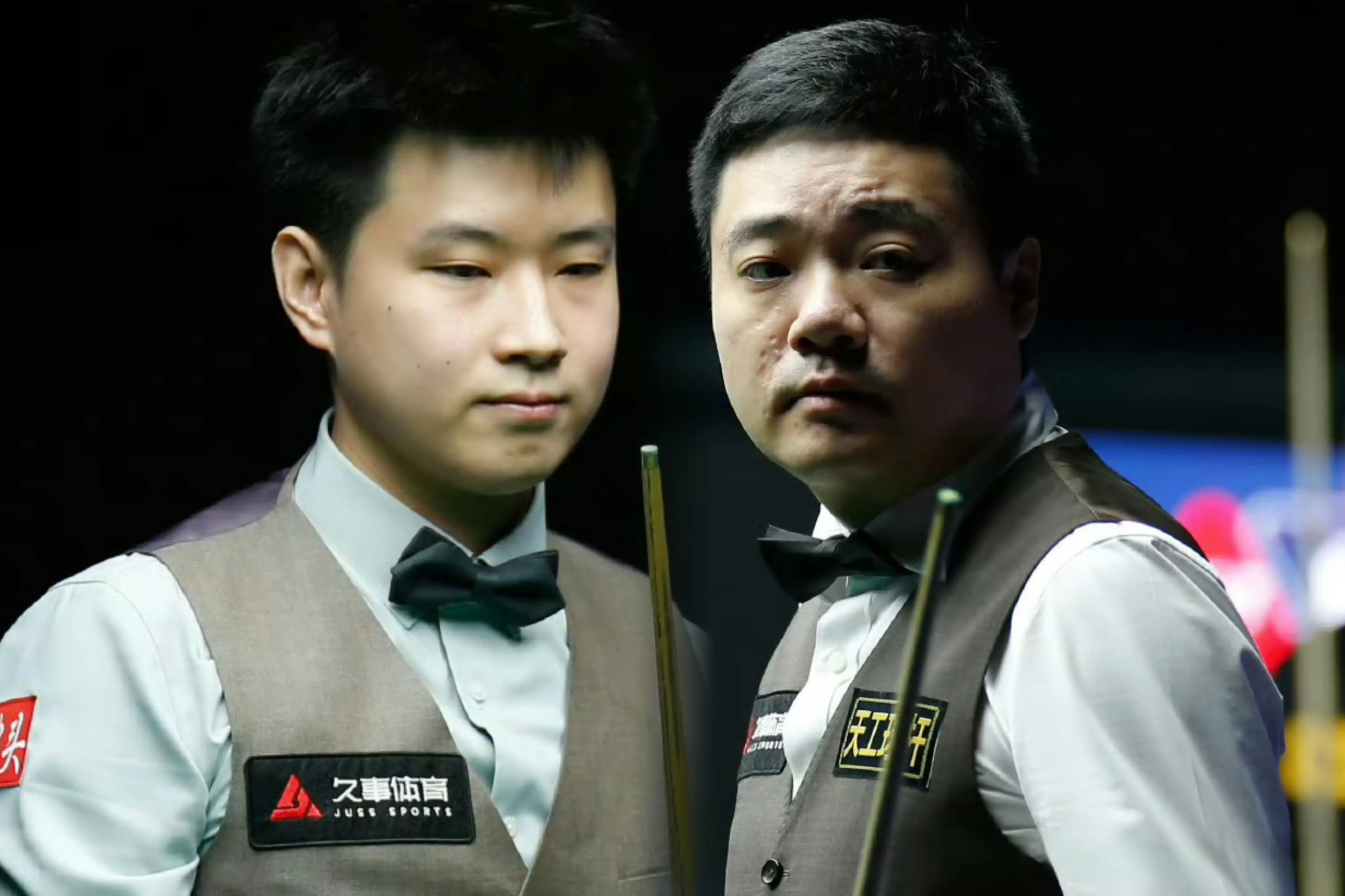 错过, 名选手将要, 约翰